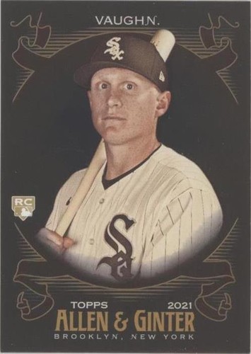 2021 Topps Allen & Ginter's X - Andrew Vaughn #218