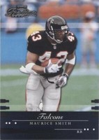 2002 Playoff Prestige Maurice Smith #7