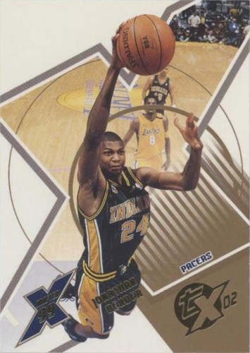 2002-03 Topps Xpectations - Jonathan Bender #27