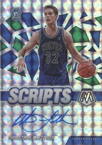 2020-21 Panini Mosaic - Christian Laettner #SC-CLT