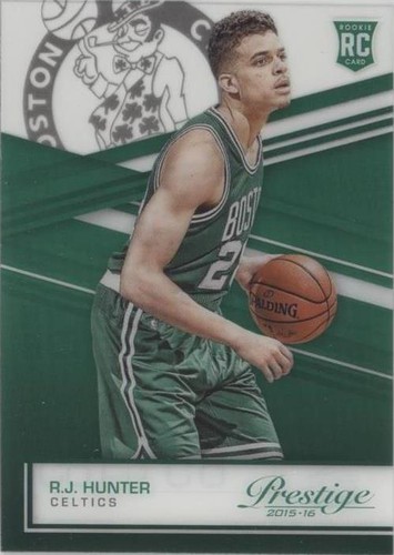 2015-16 Panini Prestige - R.J. Hunter #35