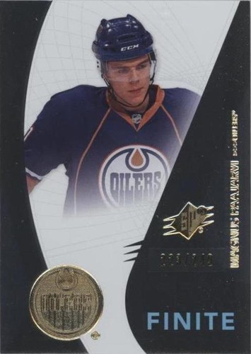 2010-11 SPx - Magnus Paajarvi #F23