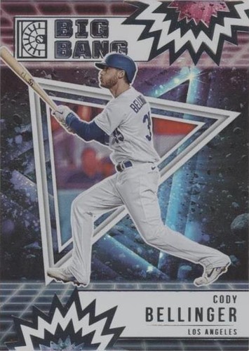 2022 Panini Capstone - Cody Bellinger #BB-3