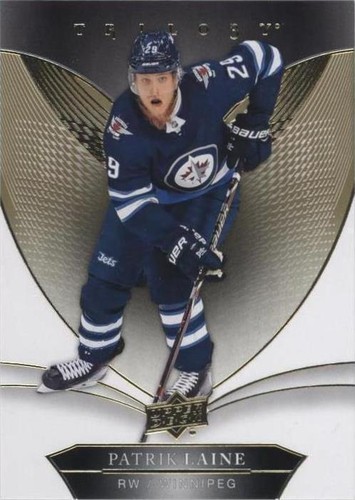 2018-19 Upper Deck Trilogy - Patrik Laine #23