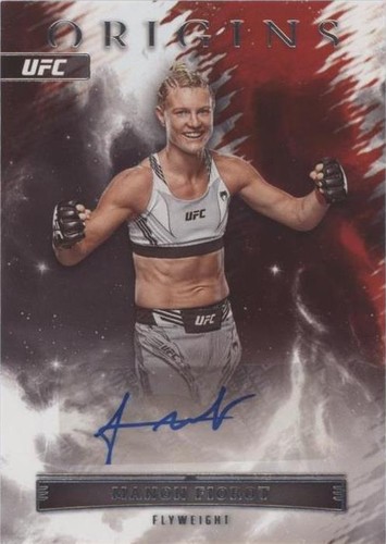 2023 Panini Chronicles UFC - Manon Fiorot #OA-MFR