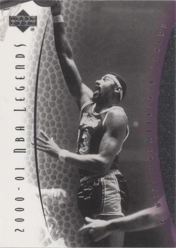 1999-00 Upper Deck NBA Legends #13 Wilt Chamberlain EX | eBay