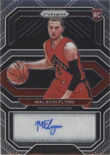 2020-21 Panini Prizm - Malachi Flynn #RP-MFL