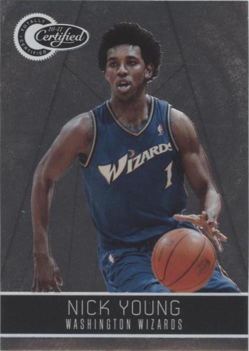 2010-11 Totally Certified - Nick Young #147 for sale | eBay