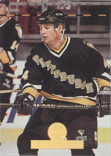 1994-95 Leaf - Ed Patterson #290