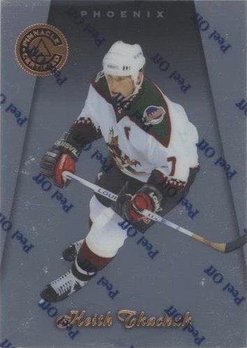 1997-98 Pinnacle Certified - Keith Tkachuk #37