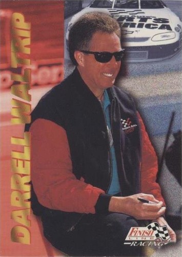 1996 Finish Line Racing - Darrell Waltrip #68