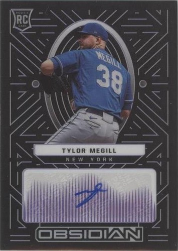 2022 Panini Chronicles - Tylor Megill #OA-TM