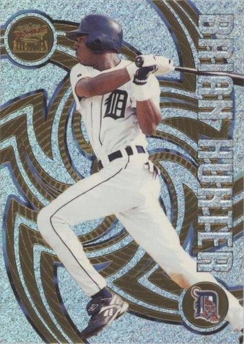 1998 Pacific Revolution - Brian Hunter #59