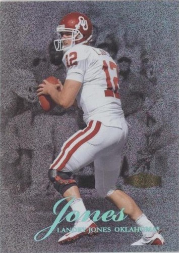 2013 Fleer Retro Landry Jones #LC-89