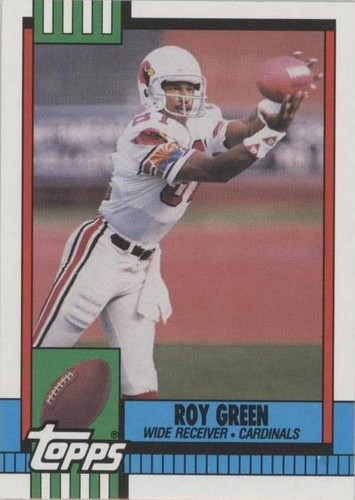 1990 Topps Roy Green #439