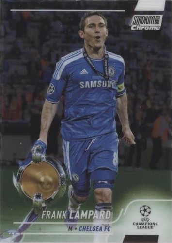 CORINTHIAN PROSTARS FANS FAVOURITE FRANK LAMPARD CHELSEA FF125