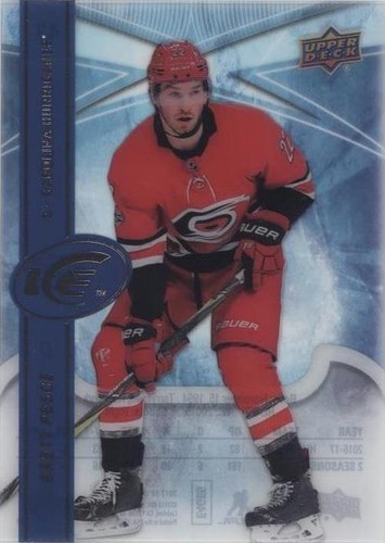 2017-18 Upper Deck Ice - Brett Pesce #43