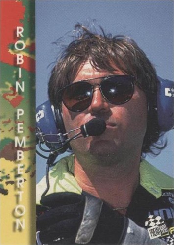 1994 Press Pass - Robin Pemberton #103