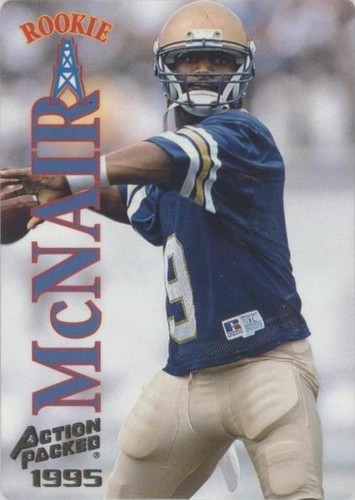1995 Topps Series 1 NFL Football Jumbo Box 24 Pack 17 Cards per