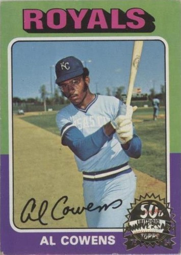 2024 Topps Heritage - Al Cowens #437