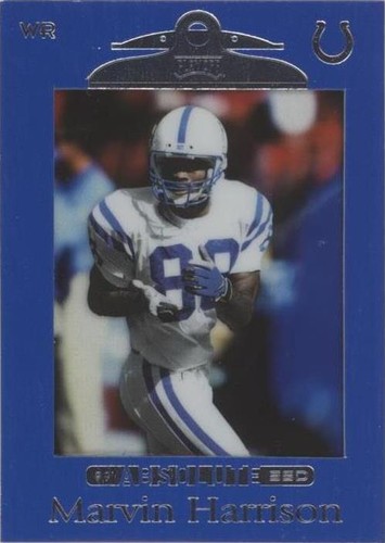 1999 Playoff Absolute SSD Football Trading Cards