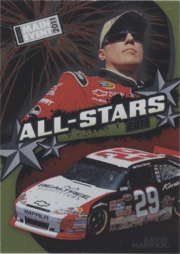 2011 Wheels Main Event - Kevin Harvick #A9