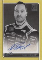 2018 Panini Donruss NASCAR - Paul Menard #SS-PM