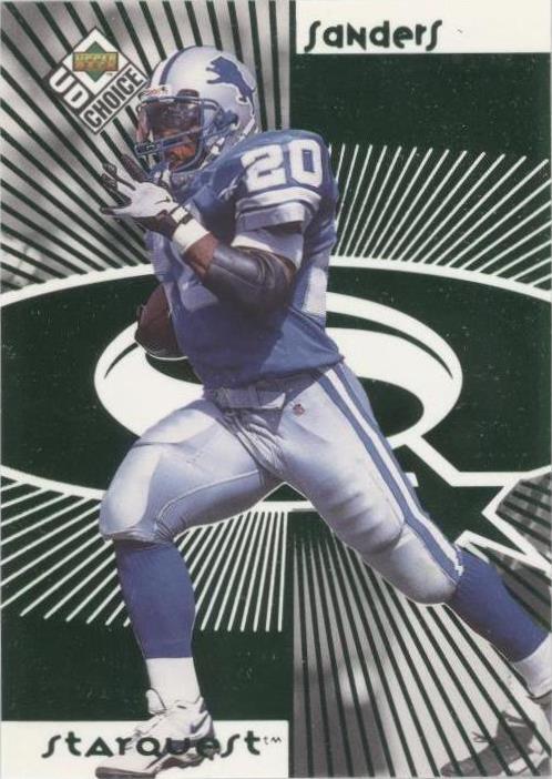 Barry Sanders