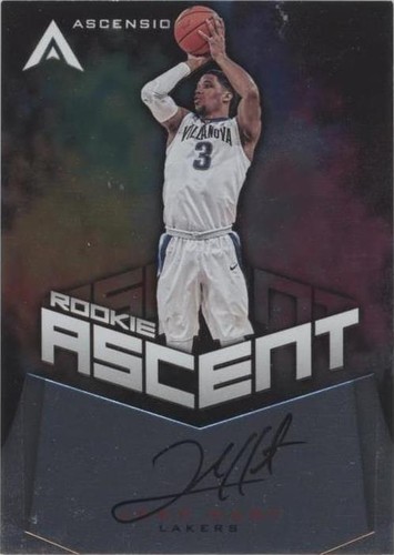 2017-18 Panini Ascension - Josh Hart #ASC-JOH