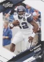 2009 Score T.J. Duckett #263