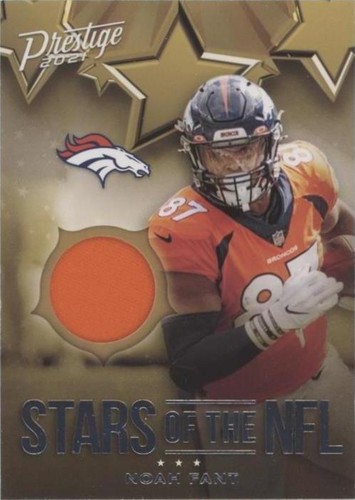 2021 Panini Prestige Noah Fant #SN-NF