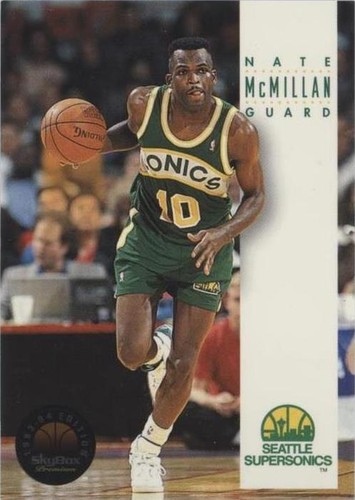 1993-94 Skybox Premium - Nate McMillan #171