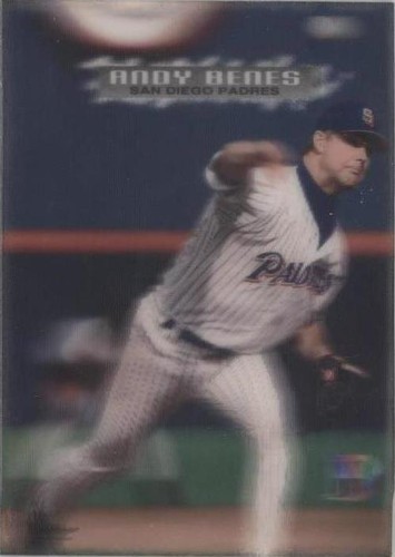 1995 Topps DIII - Andy Benes #12