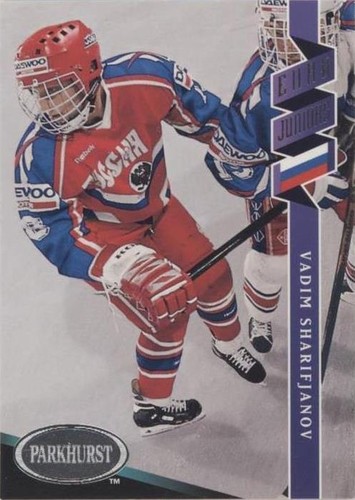 1993-94 Parkhurst - Vadim Sharifijanov #527