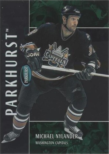 2002-03 In the Game Parkhurst - Michael Nylander #175