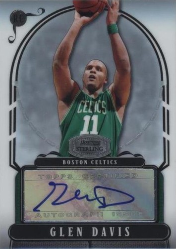 2007-08 Bowman Sterling - Glen Davis #GD2