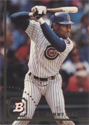 1994 Bowman - Sammy Sosa #82