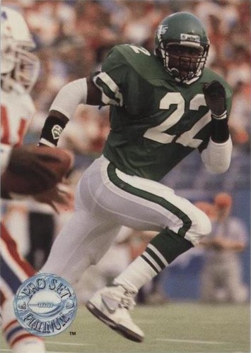 1991 Pro Set Platinum Erik McMillan #86