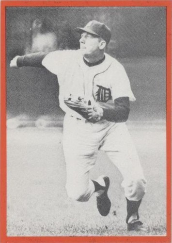 1983 Homeplate The Al Kaline Story - Al Kaline #38