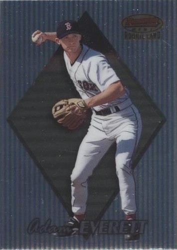 1999 Bowman's Best - Adam Everett #178