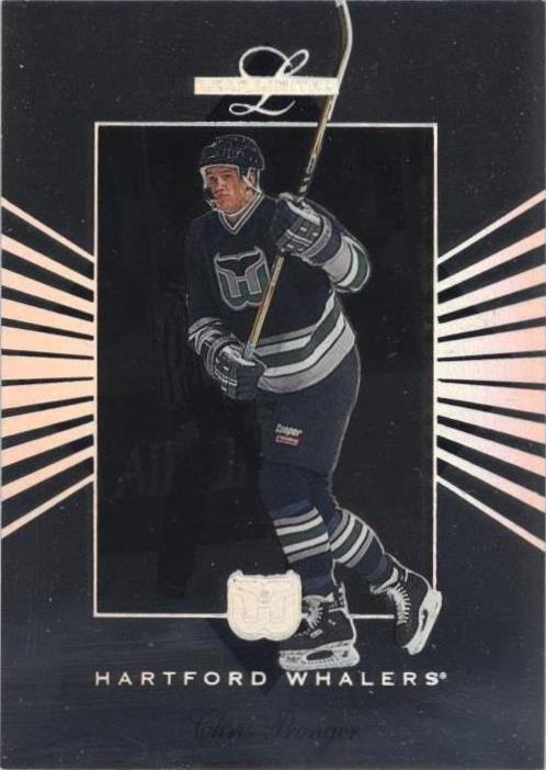 1994-95 Leaf Limited - Chris Pronger #22