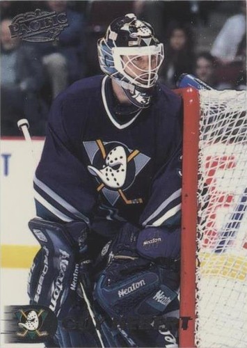 1998-99 Pacific - Guy Hebert #54