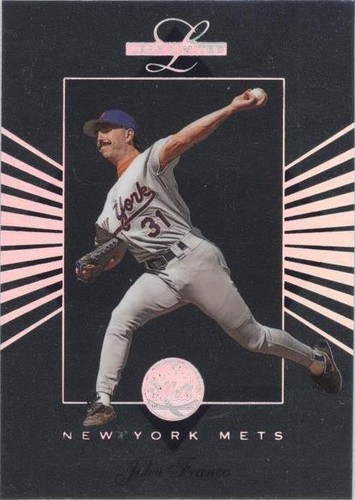 1994 Leaf Limited - John Franco #130