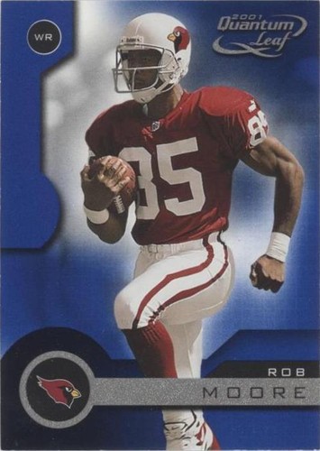 2001 Quantum Leaf Rob Moore #5