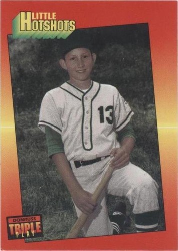 1992 Donruss Triple Play - Lance Parrish #234