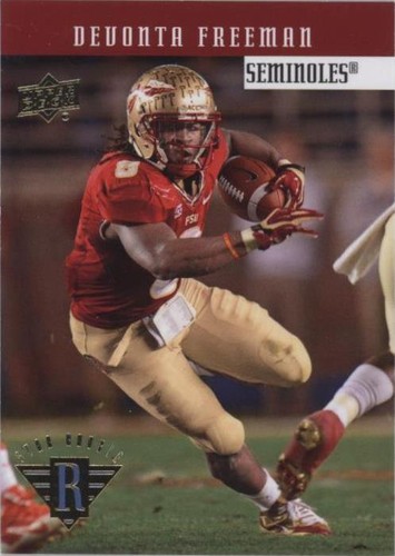 2014 Upper Deck Devonta Freeman #94-67