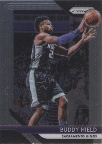 2018-19 Panini Prizm - Buddy Hield #171