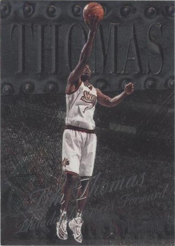 1998-99 Metal Universe - Tim Thomas #114