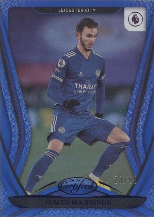 James Maddison Trading Cards for sale | eBay James Maddison Trading Cards for sale | eBay