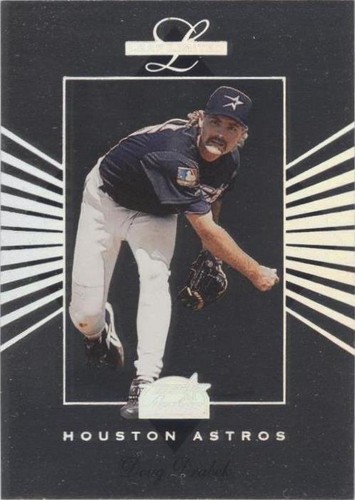 1994 Leaf Limited - Doug Drabek #114